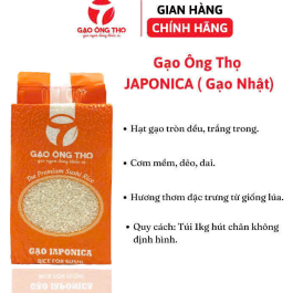 Gạo Japonica
