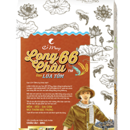 Gạo ST25 Long Châu
