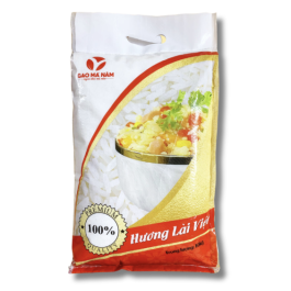 Gạo Hương Lài Việt