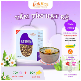 Tấm Tím Hạt Kê
