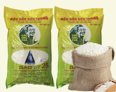 Gạo ST25 Tân Phú: Vì Sao Người Dân Phú Trung Tin Dùng Gạo ST25 Trịnh Đình Trọng?